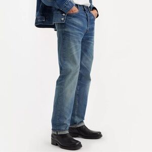 Men’s Levi’s 501 Made in Japan 1980s WORN ONCE in Medium Wash, Size 32x32